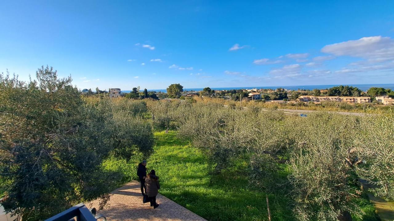 Villa Daniela Cefalù Exterior foto